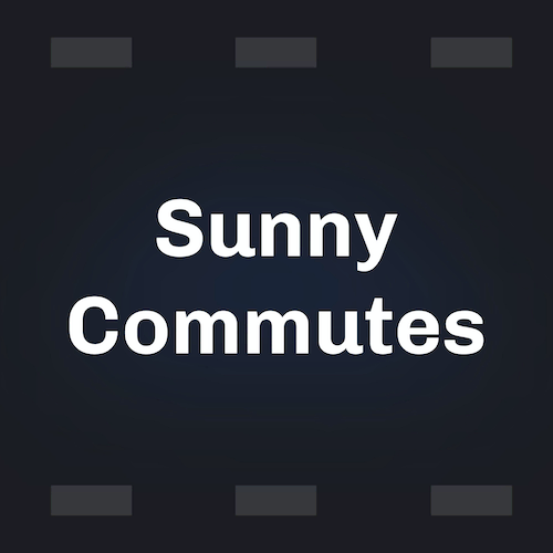 Sunny Commutes Podcast